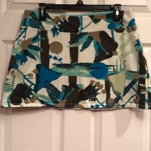 Patagonia brand size L miniskirt